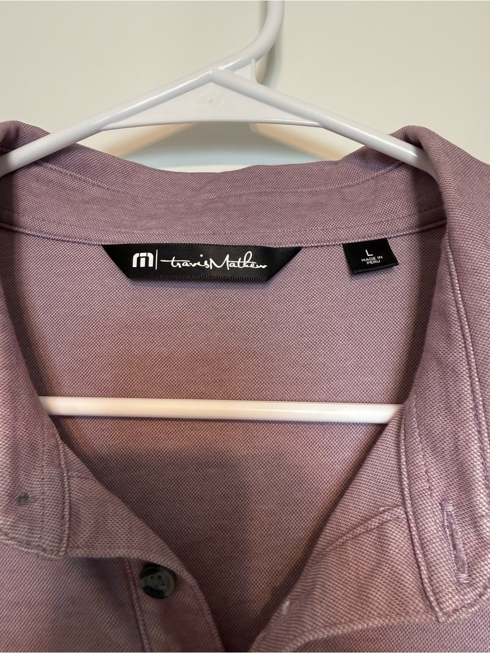 Travis Mathew golf shirt - Picture 2 of 5
